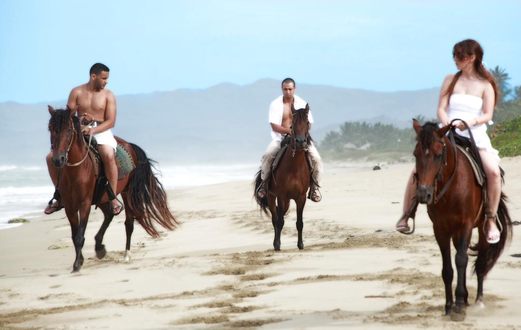 Beach House Cabarete By Faranda Hotels Bagian luar foto